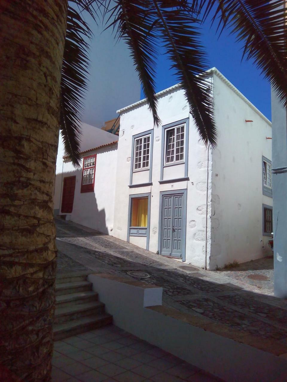 Estudio Baltasar Martin Santa Cruz de la Palma  Ngoại thất bức ảnh