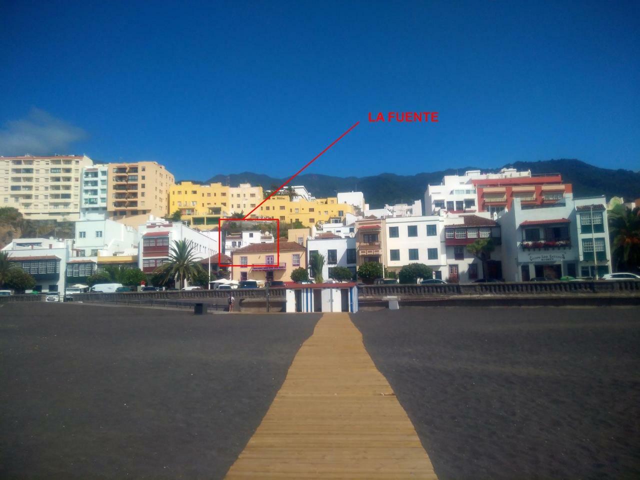 Estudio Baltasar Martin Santa Cruz de la Palma  Ngoại thất bức ảnh